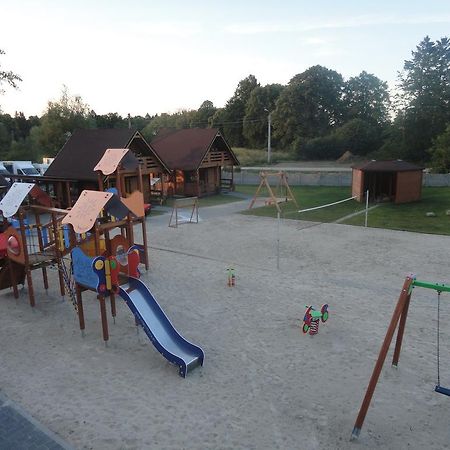 Hotel Agroturystyka Nad Morzem Ustka Exterior foto