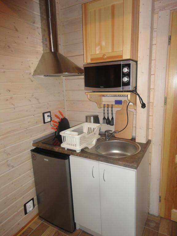 Hotel Agroturystyka Nad Morzem Ustka Habitación foto